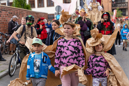 Niech zabrzmi muzyka!