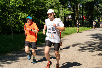 Świętowali 3. urodziny parkrun
