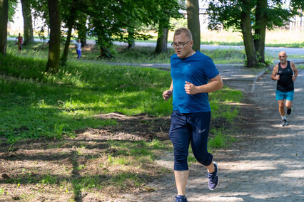 Świętowali 3. urodziny parkrun