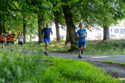 Świętowali 3. urodziny parkrun