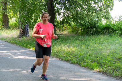Świętowali 3. urodziny parkrun