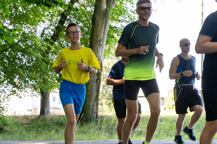 Świętowali 3. urodziny parkrun