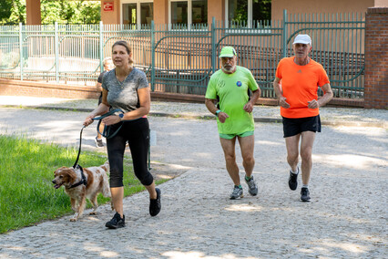 Świętowali 3. urodziny parkrun