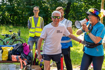 Świętowali 3. urodziny parkrun
