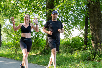 Świętowali 3. urodziny parkrun