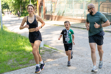 Świętowali 3. urodziny parkrun