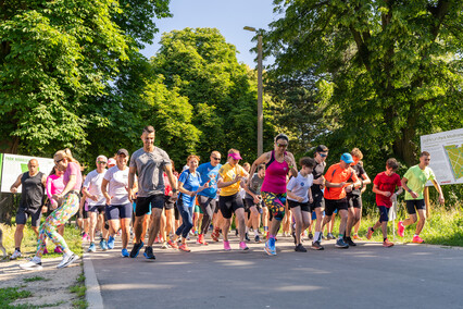 Świętowali 3. urodziny parkrun