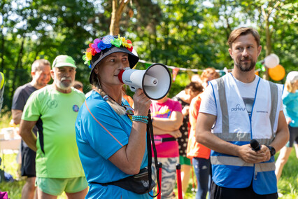 Świętowali 3. urodziny parkrun
