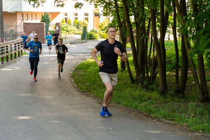 Świętowali 3. urodziny parkrun