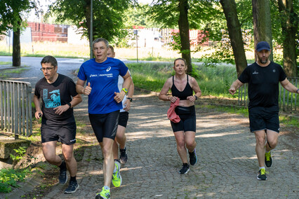 Świętowali 3. urodziny parkrun