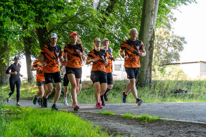 Świętowali 3. urodziny parkrun