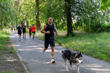 Świętowali 3. urodziny parkrun