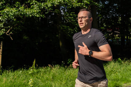Świętowali 3. urodziny parkrun