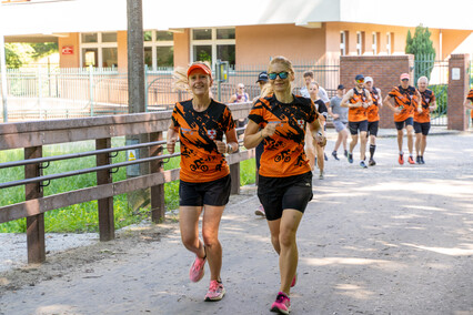 Świętowali 3. urodziny parkrun