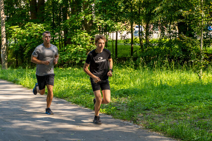 Świętowali 3. urodziny parkrun