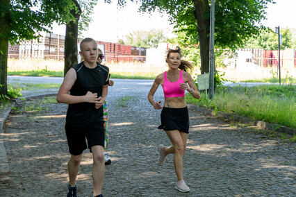 Świętowali 3. urodziny parkrun