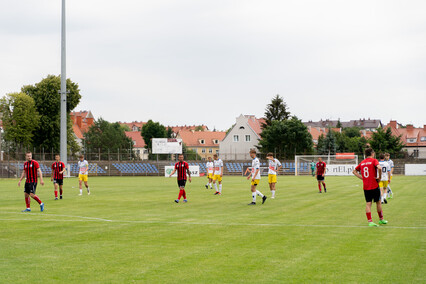 Trzy punkty za dwie bramki