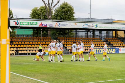 Trzy punkty za dwie bramki