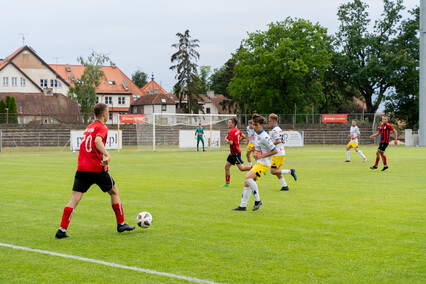 Trzy punkty za dwie bramki