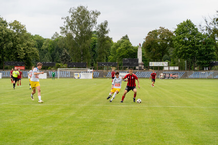 Trzy punkty za dwie bramki