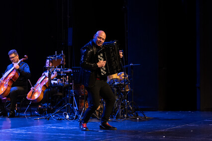 Niezapomniany koncert z Marcinem Wyrostkiem i EOK 