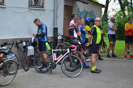 Wsiąść i pojechać