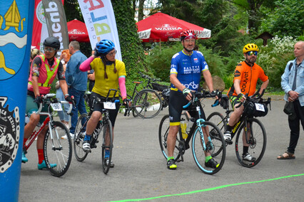 Wsiąść i pojechać