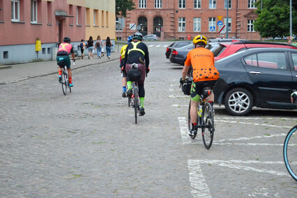 Wsiąść i pojechać