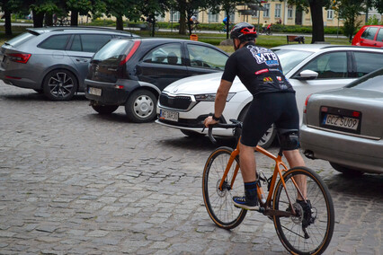 Wsiąść i pojechać