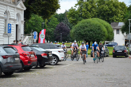 Wsiąść i pojechać