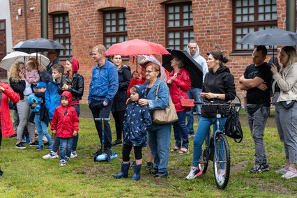 Parada na zakończenie muzycznego święta