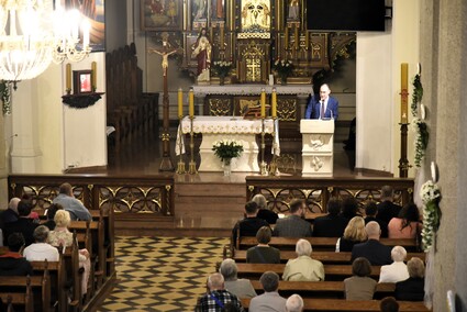 Finał II Elbląskiego Festiwalu Organowego