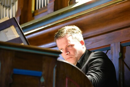 Finał II Elbląskiego Festiwalu Organowego