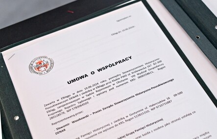 Dobre początki współpracy