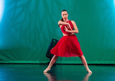 Gala szkoły Broadway: Taniec połączył pokolenia