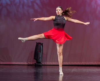 Gala szkoły Broadway: Taniec połączył pokolenia