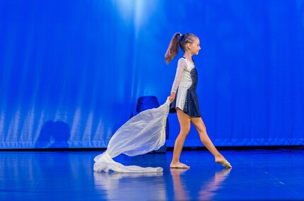 Gala szkoły Broadway: Taniec połączył pokolenia