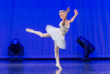 Gala szkoły Broadway: Taniec połączył pokolenia