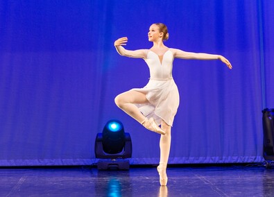 Gala szkoły Broadway: Taniec połączył pokolenia