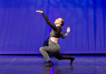 Gala szkoły Broadway: Taniec połączył pokolenia