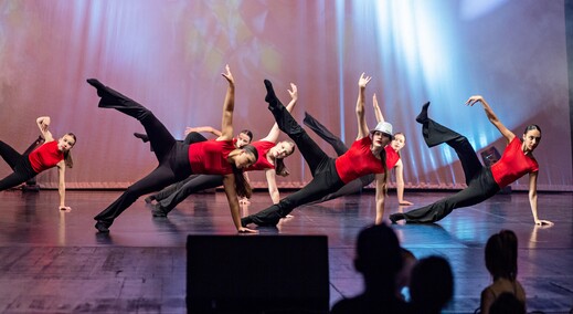 Gala szkoły Broadway: Taniec połączył pokolenia
