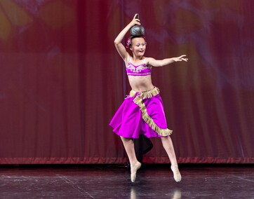 Gala szkoły Broadway: Taniec połączył pokolenia