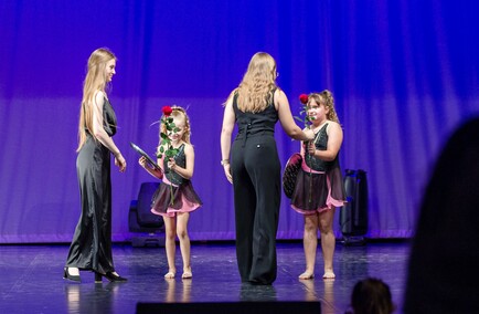 Gala szkoły Broadway: Taniec połączył pokolenia