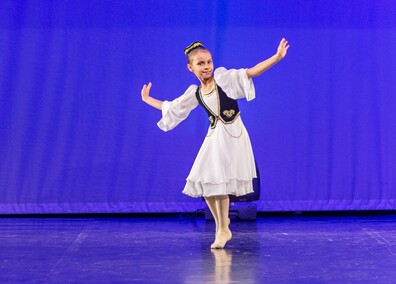 Gala szkoły Broadway: Taniec połączył pokolenia