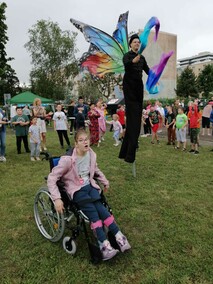 Festyn rodzinny \"Zobacz Uśmiech\"