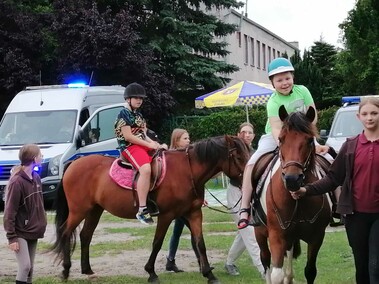 Festyn rodzinny \"Zobacz Uśmiech\"