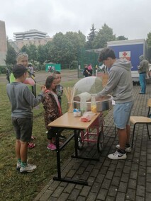 Festyn rodzinny \"Zobacz Uśmiech\"