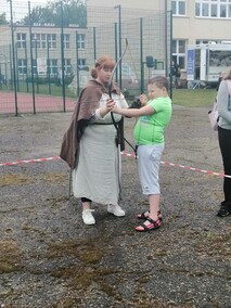 Festyn rodzinny \"Zobacz Uśmiech\"