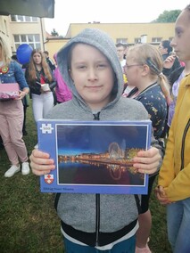 Festyn rodzinny \"Zobacz Uśmiech\"