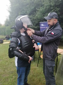 Festyn rodzinny \"Zobacz Uśmiech\"